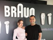 Braun & Gamze Erçel’den keyifli davet