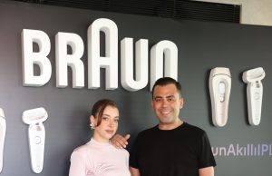 Braun & Gamze Erçel’den keyifli davet