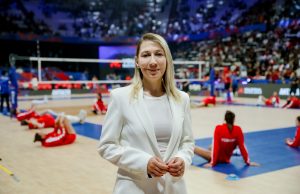 VODAFONE’DAN VOLEYBOL MİLLETLER LİGİ’NDE HEDİYE YAĞMURU