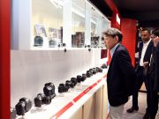 Canon EMEA Başkanı ve CEO’su Yuichi Ishizuka’dan Türkiye’ye özel ziyaret