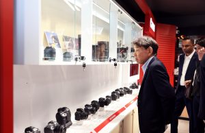 Canon EMEA Başkanı ve CEO’su Yuichi Ishizuka’dan Türkiye’ye özel ziyaret