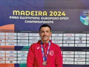 Umut Ünlü, 2024 Paralimpik Olimpiyatları’nda Türkiye’yi temsil edecek