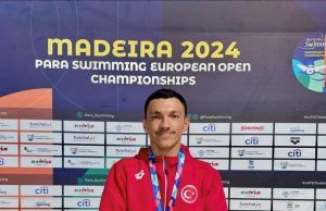 Umut Ünlü, 2024 Paralimpik Olimpiyatları’nda Türkiye’yi temsil edecek
