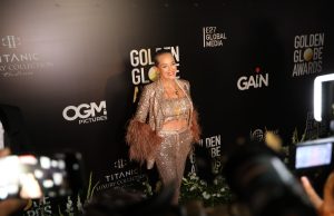 Altın Küre Uluslararası İkon Ödülü alan Sharon Stone GAİN’e özel röportaj verdi
