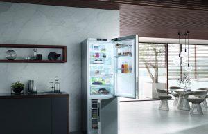 Miele K 4000 buzdolapları enerji tasarrufu sağlıyor ve gıda israfının önüne geçiyor
