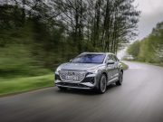 Audi menzil testlerinde Q4 e-tron ile birinci