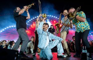 İstanbul Festivali’nde Kenan Doğulu coşkusu!