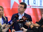 TBB ve İBB BAŞKANI EKREM İMAMOĞLU, “HAİNLERE İNAT DAHA FAZLA ÇALIŞACAĞIZ, DAHA FAZLA ÜRETECEĞİZ”