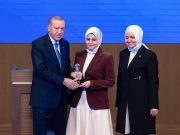 Cumhurbaşkanı Erdoğan’dan T3 Vakfına “Toplumsal Farkındalık ve Sürdürülebilirlik” ödülü