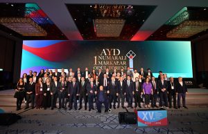 AYD “1 Numaralı Markalar” ödülleri sahiplerini buldu