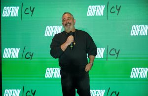 Kahve Dünyası ve Cem Yılmaz’dan yeni reklam kampanyası: N’aber Gofrik!