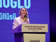 Dr. Dilek Kaya İmamoğlu: “Söz konusu vatansa gerisi teferruattır, biz bunu böyle bildik”