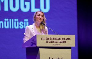 Dr. Dilek Kaya İmamoğlu: “Söz konusu vatansa gerisi teferruattır, biz bunu böyle bildik”