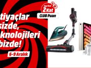 İhtiyaçlar Sizde Teknolojiler MediaMarkt’ta Kampanyası başladı!