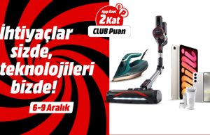 İhtiyaçlar Sizde Teknolojiler MediaMarkt’ta Kampanyası başladı!