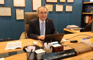 Prof. Dr. Nevzat Tarhan: “Günde 5 bin adım yürümek oldukça önemli!”