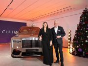 Süper lüks SUV’un cesur evrimi Türkiye’de!