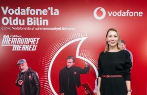 Vodafone’dan müşteri memnuniyetinde yeni dönem