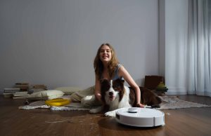 Roborock Qrevo Curv çok yakında Türkiye’de satışta!
