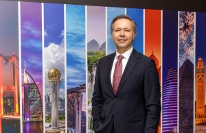 Türkiye Merkezli BSH Gelişen Pazarlar Bölgesi çift haneli büyümeyi sürdürüyor