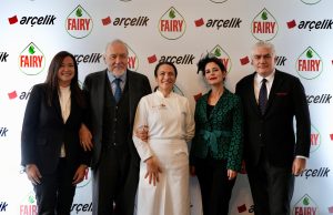 Fairy ve Arçelik’ten mükemmel temizlik için dev iş birliği