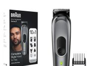 Braun Series 7 ile eksiksiz bakım!