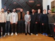 Next Level İstanbul Galatasaraylı futbolcuları ağırladı