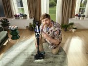 Bosch Ev Aletleri, kablosuz dikey süpürge yeni Unlimited 10’u tüketicilerle buluşturdu