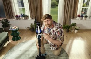Bosch Ev Aletleri, kablosuz dikey süpürge yeni Unlimited 10’u tüketicilerle buluşturdu