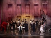 Don Giovanni Operası AKM’de Sahneleniyor