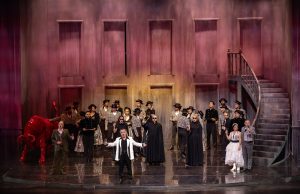 Don Giovanni Operası AKM’de Sahneleniyor