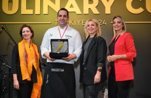 Sofra/Compass Group Türkiye Şefleri mutfağın sınırlarını zorladı