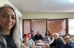 Vergide, maaşta ve emeklilikte adalet istiyoruz!