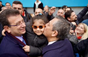 Özel ve İmamoğlu’ndan ‘silkeleyin’ tepkisi