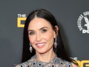Demi Moore 77. Amerikan Yönetmenler Birliği Ödül Gecesinde Messika ile göz kamaştırdı