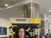 Kärcher Türkiye’nin Yeni Pazarlama Müdürü Gökçe Dönmez oldu