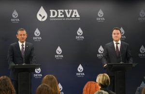 “Hukuk ve adalette belli bir performans yakalayamayınca ekonomide başarı elde etmek mümkün değil”