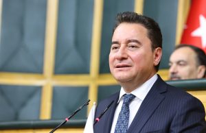 Ali Babacan: “Filistinlilerin ne İsrail’e ne de ABD’ye verecek tek bir karış toprağı yoktur”