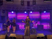 Aşkın Nur Yengi Ela Excellence Resort Belek’te sevenleriyle buluştu