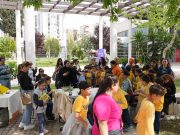 SANATIN HER RENGİ ADANA KÜLTÜR YOLU FESTİVALİ’NDE