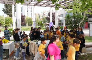 SANATIN HER RENGİ ADANA KÜLTÜR YOLU FESTİVALİ’NDE