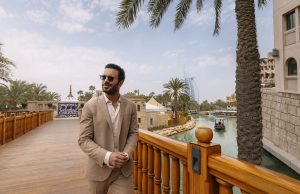 Visit Dubai, ünlü oyuncu Barış Arduç’un yüzü olduğu “Dubai. Aşkla Güzel” kampanyasını tanıttı