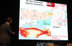 Japon Deprem Uzmanı Yoshinori Moriwaki: “Adalar ve Çınarcık bölgesinde deprem olabilir”