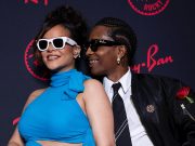 RIHANNA MESSIKA MÜCEVHERLERİYLE RAY-BAN & A$AP ROCKY AFTER-PARTY’SİNE KATILDI