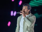 Bayhan Türkiye Kültür Yolu Festivali’nin ikinci durağı olan Manisa’da sahne aldı