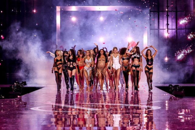 The 2025 Victoria’s Secret Fashion Show