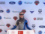ŞAHİKA ERCÜMEN DÜNYA REKORUNU KIRDI!