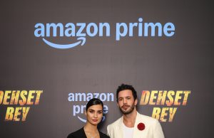 Prime Video’nun Yeni Yerli Orijinal Filmi Dehşet Bey’in Galası Gerçekleşti