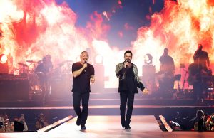 Tarkan ve Cem Yılmaz’dan efsane düet