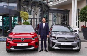 DÜNYADA FRANSA’DAN SONRA EN FAZLA CITROËN TÜRKİYE’DE SATILDI!